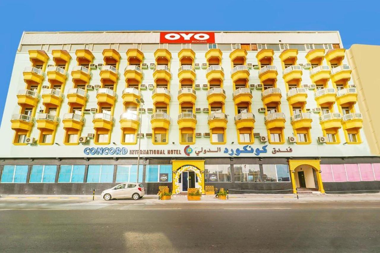 Oyo 120 Concord International Hotel Μανάμα Εξωτερικό φωτογραφία