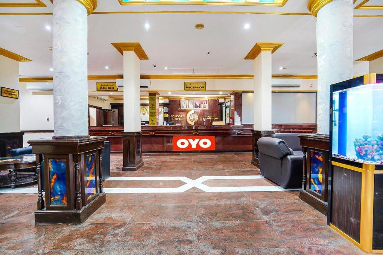 Oyo 120 Concord International Hotel Μανάμα Εξωτερικό φωτογραφία