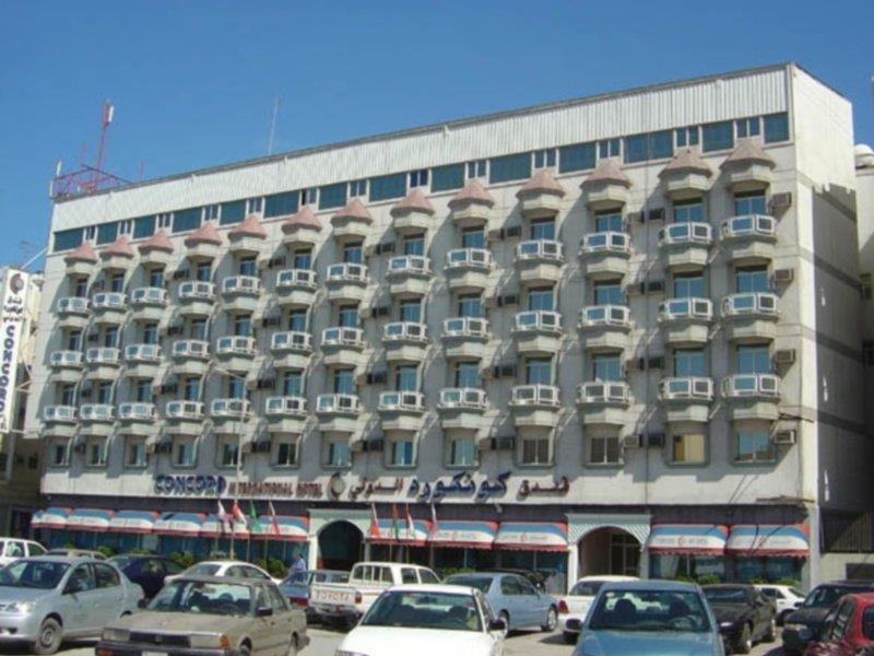 Oyo 120 Concord International Hotel Μανάμα Εξωτερικό φωτογραφία